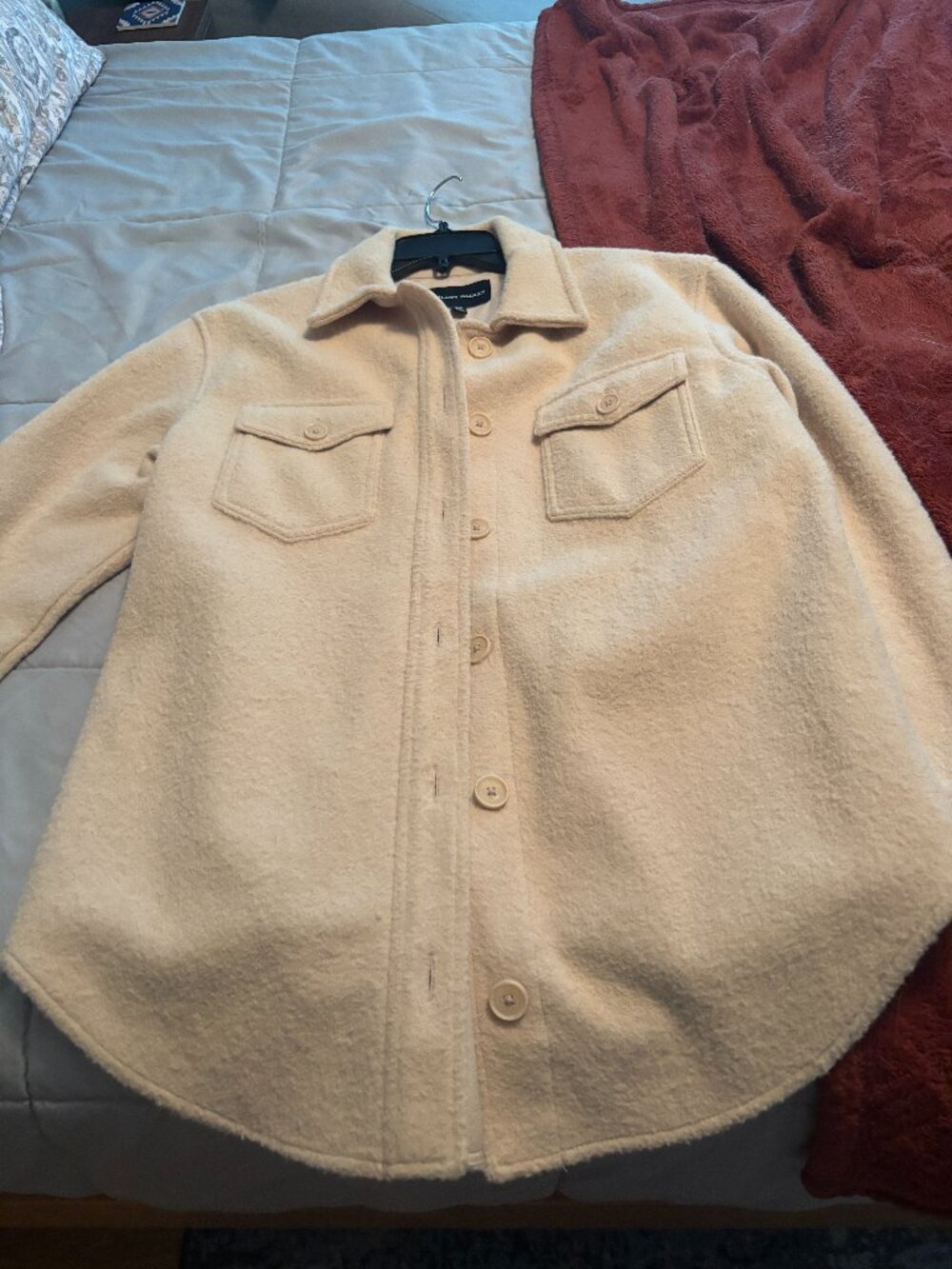 Hilary Radley Jacket